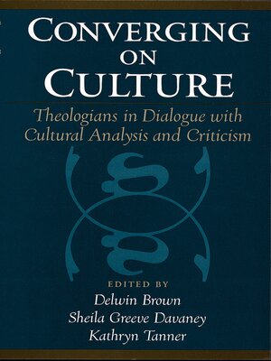 cover image of Converging on Culture
